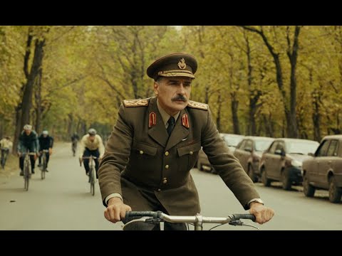 Видео: 7 СТАЛИНСКИХ ВЫСОТОК НА ВЕЛОСИПЕДЕ | MTB покатушка