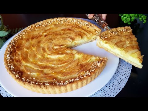 Видео: Вы будете готовить этот торт каждый день! это займет всего 20 минут 👍 Невероятно вкусно 😋