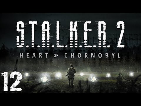 Видео: S.T.A.L.K.E.R. 2: Heart of Chornobyl #12. Террикон