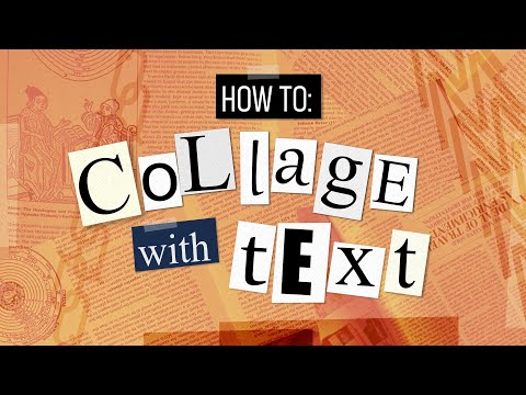 Видео: Текстовые блоки — это больше, чем мусор