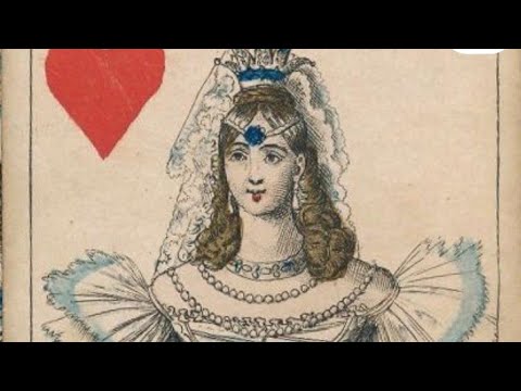 Видео: ЧЕРВОВАЯ ДАМА ❤️,что ждет