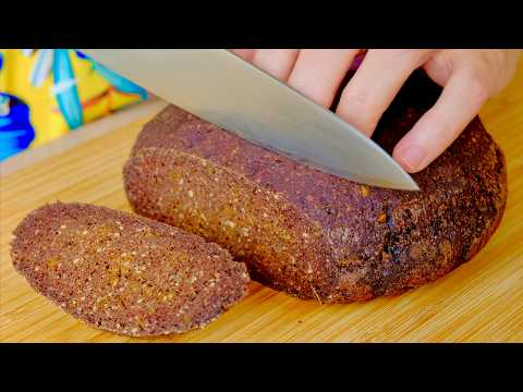 Видео: Невероятно вкусный новый способ приготовления чечевицы! Без глютена и дрожжей рецепт чечевицы