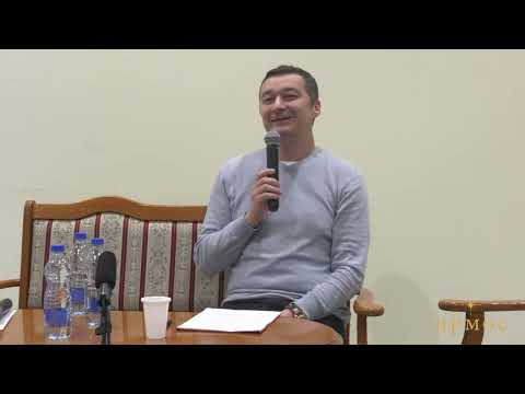 Видео: Хришћанска култура постојања - Растко Јовић