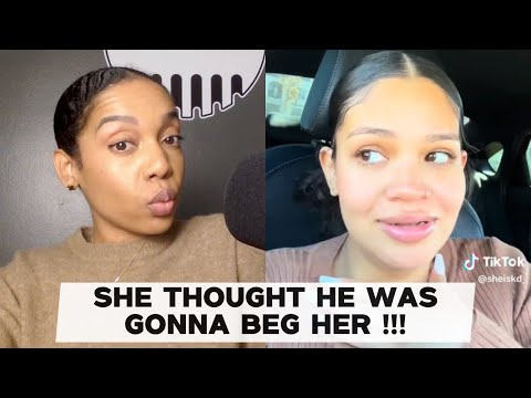 Видео: Женщина РАЗРУШИЛА БРАК ЗА НЕСКОЛЬКО НЕДЕЛЬ ДО РОЖДЕНИЯ РЕБЕНКА!!! И СОЖАЛЕЕТ ОБ ЭТОМ!!!