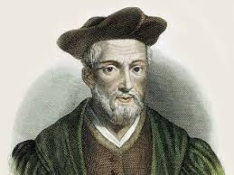 Видео: ӘДЕБИЕТ ПЕН АДАМЗАТ - Франсуа Рабле (01.03.21)