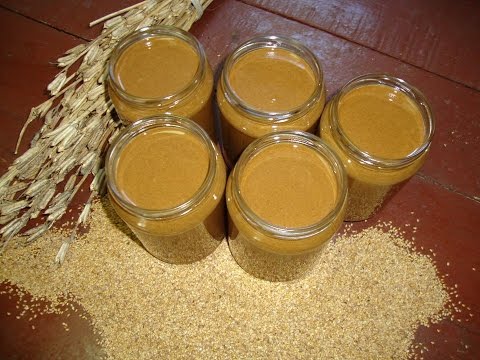 Видео: Производство на Домашен Сусамов Тахан от Ивайловградския Район