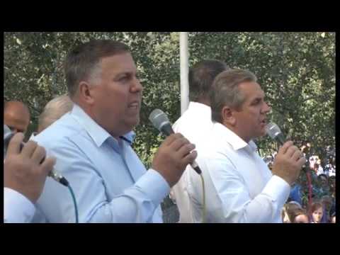 Видео: Збуж. Съездное служение № 69 (20.08.2017), часть 1-я