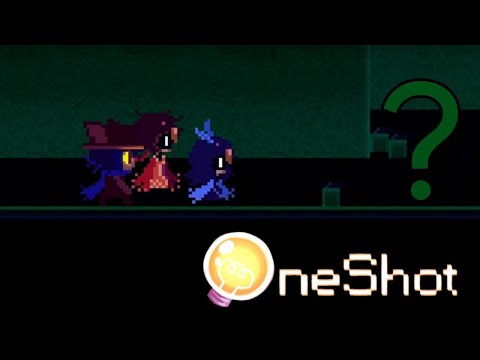 Видео: Приключения По Деревенским Руинам ► OneShot |3|