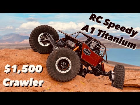 Видео: Я купил этот подержанный радиоуправляемый багги. Он хороший?