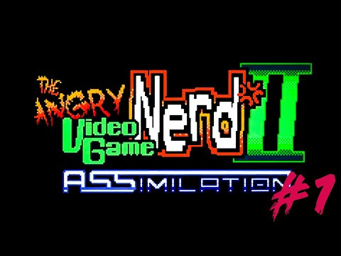 Видео: the angry video game nerd i & ii deluxe - Игра Прохождение 2 Части #1 (FULLHD 60FPS)