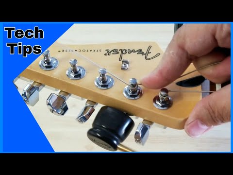 Видео: Четыре разных метода перетяжки тетивы. Sharpen My Axe