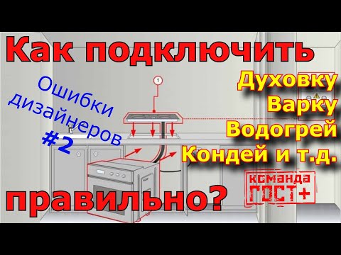 Видео: Какой кабель на духовку, варку, водонагреватель, мультисплит. Правильное подключение бытовой техники