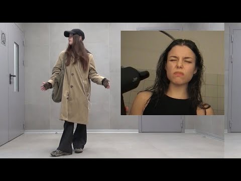 Видео: я с недовольным лицом в разных ситуациях