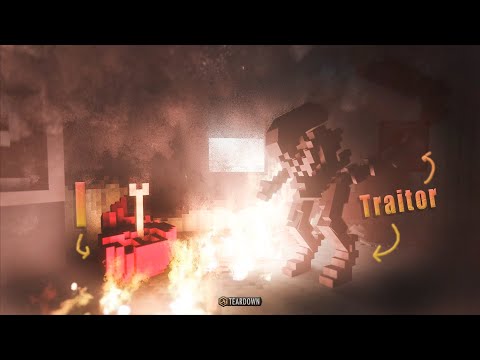 Видео: В Поисках Предателя Among Us в | Teardown