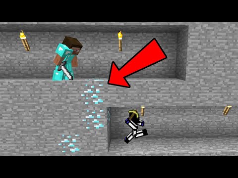 Видео: БИТВЫ ПОД ЗЕМЛЁЙ В МАЙНКРАФТЕ, ПОЧУВСТВУЙ СЕБЯ МУРАВЬЁМ СОЛДАТОМ!