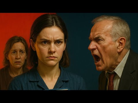 Видео: Во время ужина дочь раскрывает тайну — и превращает стол Ивановых в поле битвы.