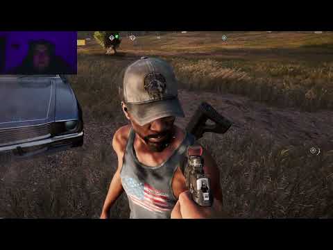 Видео: Прохождение FAR CRY 5 часть 11  Импульсная пушка!!!