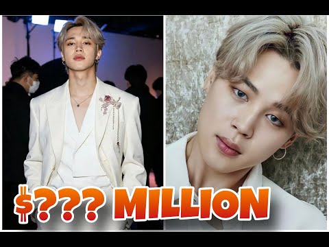 Видео: Раскрыта стоимость рекламы Чимина?! Люксовые бренды платят столько?!