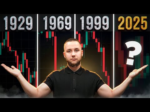 Видео: Крах рынков 1929, 1969, 1999 и 2025. Повторим ли мы историю?