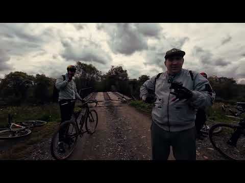 Видео: Мыски - Березовый - Мыски. 14.09.2025.