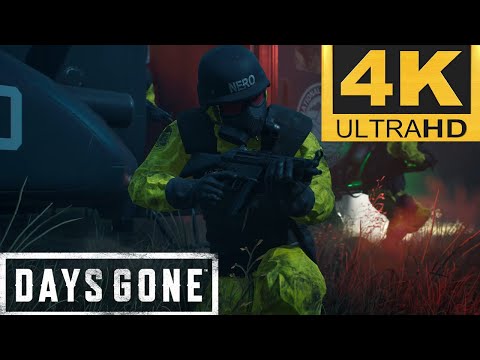 Видео: ЖИЗНЬ ПОСЛЕ ► Days Gone #2