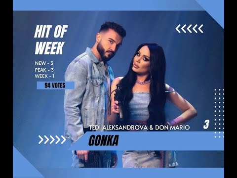 Видео: Теди Александрова и Дон Марио - Гонка | Official video 2023