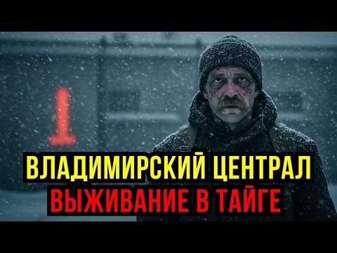 Видео: СБЕЖАЛ ИЗ ВЛАДИМИРСКОГО ЦЕНТРАЛА И 70 ДНЕЙ ВЫЖИВАЛ КАК ПЕРВОБЫТНЫЙ ЧЕЛОВЕК!