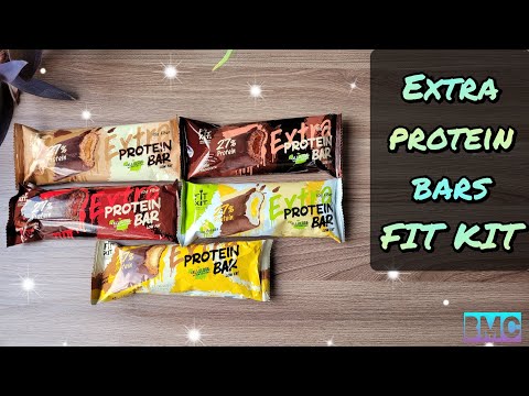Видео: Самые мягкие в мире протеиновые батончики, похожие на 💩 В чем Fit Kit накосячили?