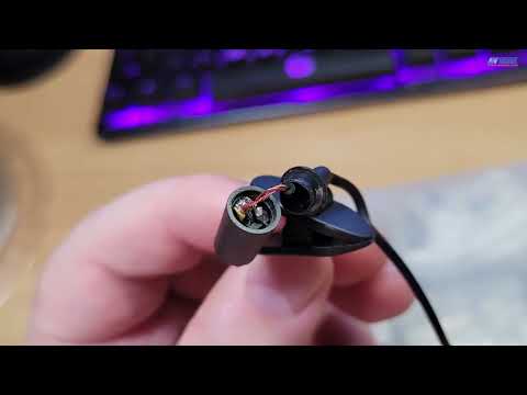 Видео: Улучшение микрофона DEFENDER MIC-109 в 10 раз