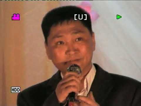 Видео: Концерт Гаврила Николаева Верхневилюйск 17.04.2011.