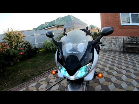 Видео: Продается  Suzuki  Bandit 1200  S 2004 года