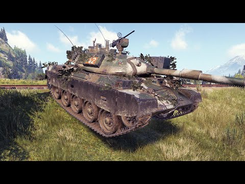Видео: STB-1 - Опытный командир - World of Tanks