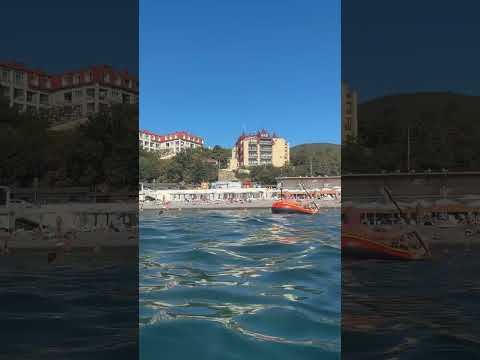 Видео: Живу на черном море Широкая балка сентябрь