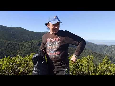 Видео: Панорама от връх Жълтата скала в Рила 