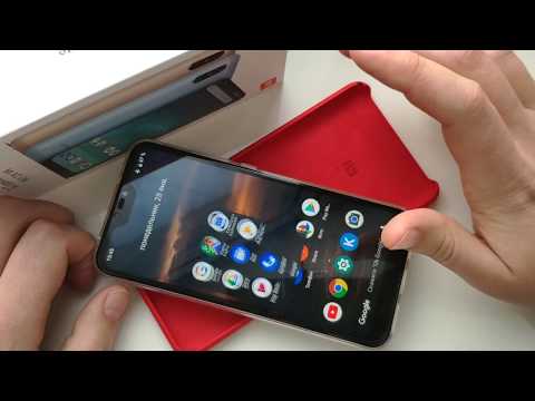 Видео: Xiaomi Mi A2 Lite Обзор Игровой и Фото ТЕСТ