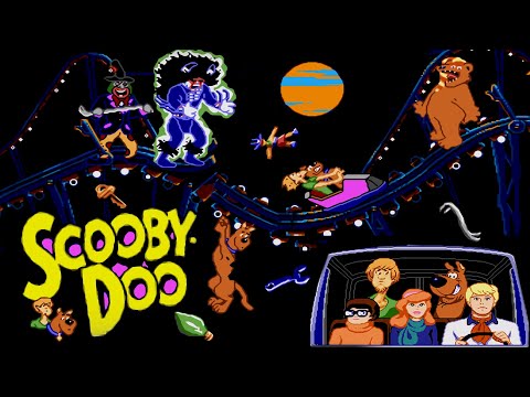 Видео: Scooby-Doo Mystery ● SEGA ● Прохождение