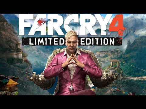 Видео: Far Cry 4 ► ПЕРВЫЙ ВЗГЛЯД