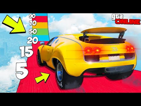 Видео: НА СКОЛЬКО ГРАДУСОВ ЗАЕДЕТ ЧИТ ДРАГСТЕР ПО ОГРОМНОЙ ДУГЕ? ЭКСПЕРИМЕНТЫ В ГТА 5 ОНЛАЙН