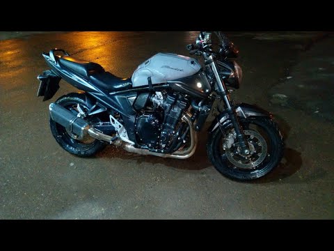 Видео: Ремонт датчика нейтрали suzuki gsf-1250 bandit