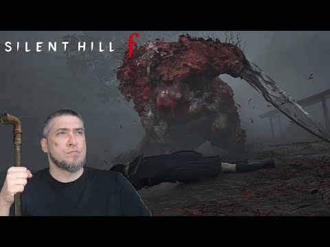 Видео: ПЕРВЫЙ БОСС ✦ Silent Hill F #4