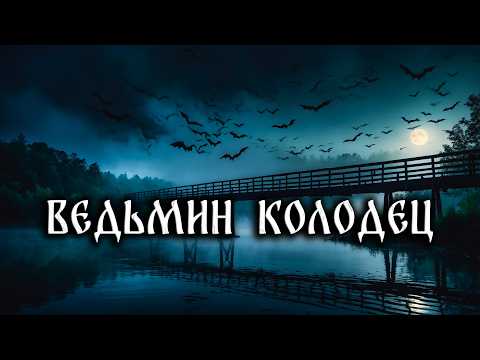 Видео: ВЕДЬМИН КОЛОДЕЦ! Страшные Истории На Ночь