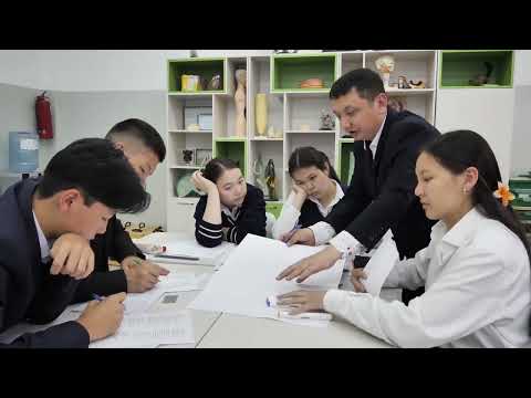 Видео: Алматы қаласы. Аманов Нуржигит Бердибекович №39 лицей