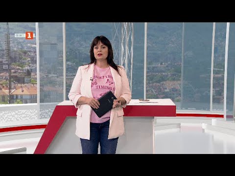 Видео: Протест в Сливен срещу скока в цената на водата, „България в 60 минути“ - 03.12.2024