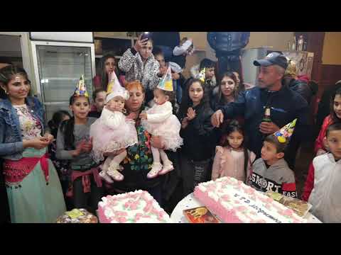 Видео: Честит 1ви Рожден Ден На Петя и Марияна 2023г.(КАВЪР)