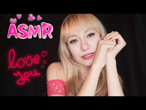 Видео: ASMR ВЛЮБЛЕННАЯ В ТЕБЯ ДЕВУШКА | ТВОЯ ФАНАТКА | РОЛЕВАЯЯ ИГРА