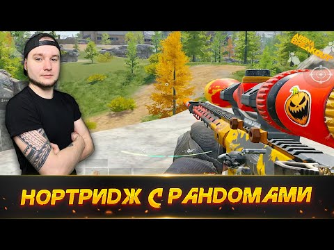 Видео: Хороший рейд с рандомами на Нортридж — Arena Breakout