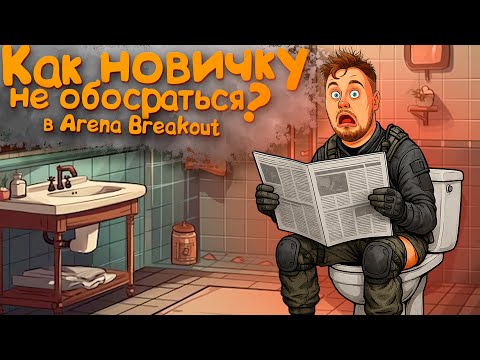 Видео: Советы Новичкам что и как #arenabreakoutinfinite #arenabreakout #abis3 #looting #guide 