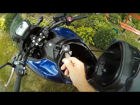 Видео: Honda NC750X прошивка чипа HISS запасного ключа