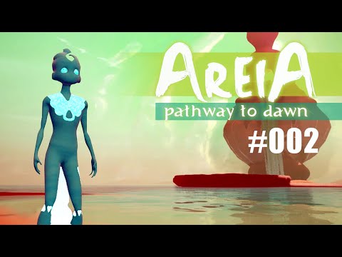 Видео: AREIA: Pathway to Dawn ► ПРОХОЖДЕНИЕ 002 ► Спускаем воду