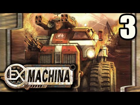 Видео: Прикинулся железнодорожником | Ex Machina | Полное прохождение #3